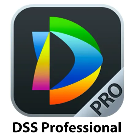 Программное обеспечение Dahua DSS Professional DSS8PRV, дополнительная лицензия на 1 видеоканал