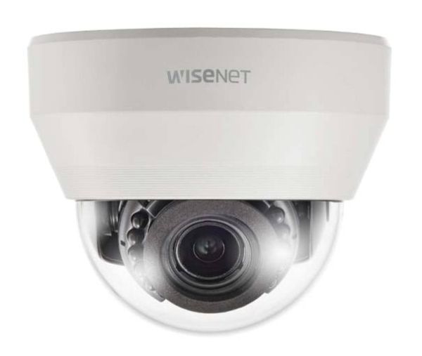 Мультиформатная аналоговая Full HD AHD камера Hanwha Techwin HCD-6080R