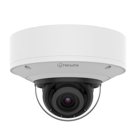 Антивандальная сетевая IP-видеокамера 5Мп Wisenet XNV-8081R (3.9-9.4 мм)