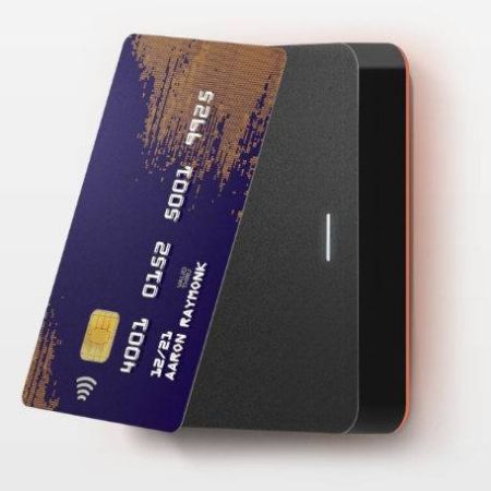 Считыватель Sigur MR1 банковских и Mifare карт