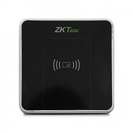 Считыватель контрольный дальнего действия ZKTeco UHF UR10R-1E Считыватель контрольный дальнего действия ZKTeco UHF UR10R-1E