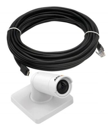 Оптический блок модульной камеры Axis F1004 в цилиндрическом корпусе