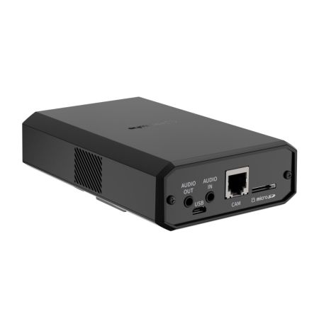 Сетевая модульная IP-видеокамера 2Мп Wisenet XNB-6002, без выносного видеомодуля