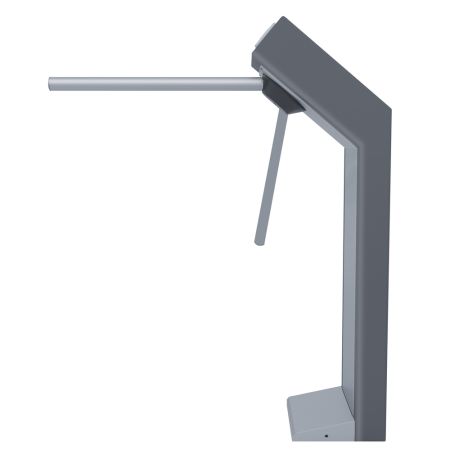 Автономная проходная моторизованная Rusgate T2-M-SF v.2.1 EM с УРВ (с автоматическими планками Антипаника)