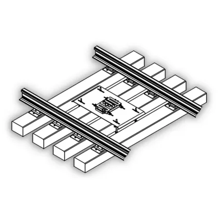 Досмотровый комплекс ИТТ Скат-1 (ЖД) днищ железнодорожного состава