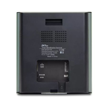 Биометрический считыватель ZKTeco EFace10 Wi-Fi с распознаванием лиц Visible Light