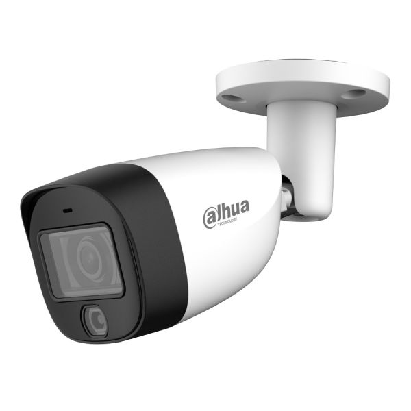 Уличная HD-CVI видеокамера 5Мп Dahua DH-HAC-HFW1500CMP-IL-A-0280B-S2