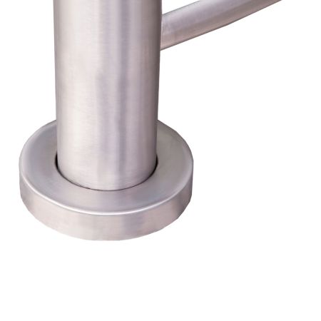 Полноростовой роторный турникет Блокпост РСТ 700