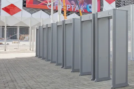 Металлодетектор GARRETT PD-6500I уличный IP65, арочный, многозонный