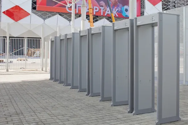 Металлодетектор GARRETT PD-6500I уличный IP65, арочный, многозонный