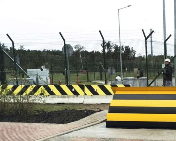 Блокиратор дорожный гидравлический RRB 900 SHALLOW (RRB-25P90-SHLW), длина 2500 мм Блокиратор дорожный гидравлический RRB 900 SHALLOW (RRB-25P90-SHLW), длина 2500 мм