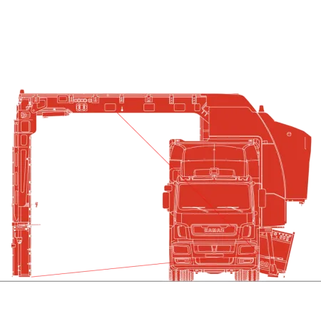Инспекционно-досмотровый комплекс СТ-2630М, мобильный