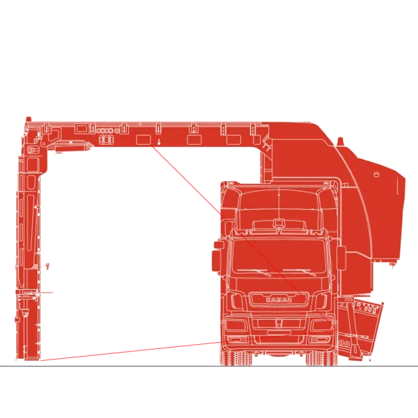 Инспекционно-досмотровый комплекс СТ-2630М, мобильный