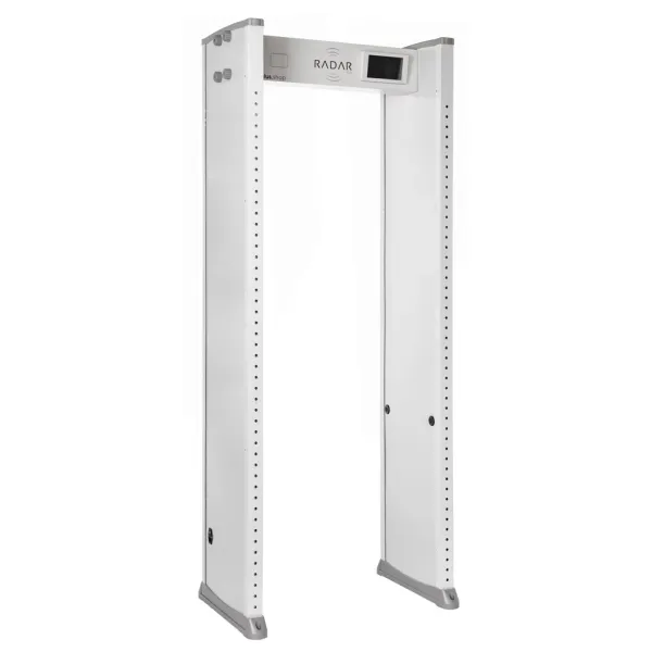 Металлодетектор RADARPLUS Model Y, арочный, 18-ти зонный