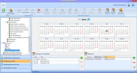 Комплект бесплатного ПО RusGuard Soft