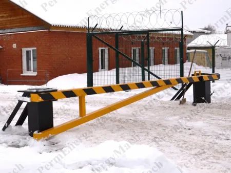 Противотаранный шлагбаум Frontex-5000S