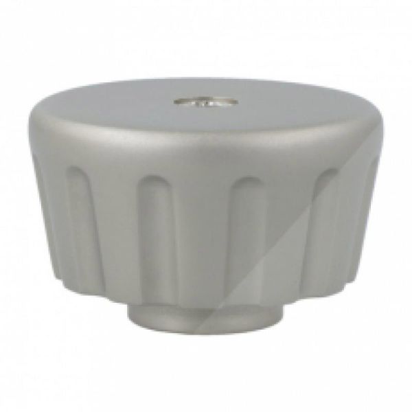 Евроцилиндр dormakaba matrix plus, ключ-вертушка, никель, 5 ключей