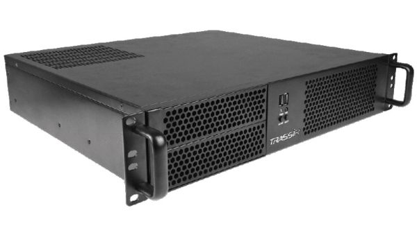 Нейросетевой IP-видеорегистратор TRASSIR NeuroStation Compact RE