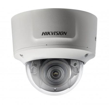 Антивандальная уличная купольная IP-видеокамера 2Мп HikVision DS-2CD2723G0-IZS