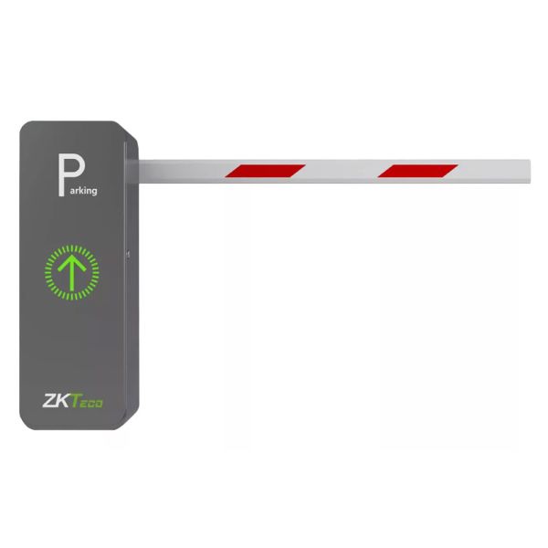 Комплект автоматического шлагбаума ZKTeco BG545R с телескопической стрелой 4,5 метра