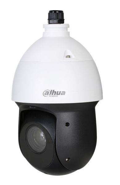 Скоростная PTZ видеокамера 4Мп Dahua DH-SD49425XB-HNR с оптическим 25x увеличением и ИИ
