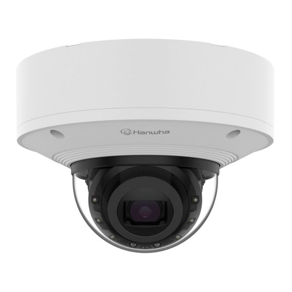 Антивандальная сетевая IP-видеокамера 2Мп Wisenet XNV-6083R (2.8-12мм)