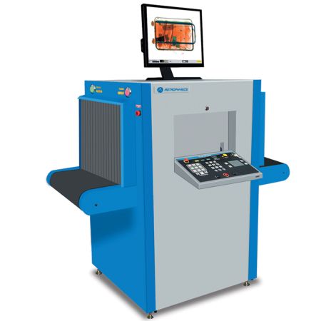 Рентгенотелевизионный интроскоп Astrophysics XIS-5335