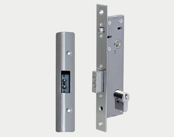 Электромеханический замок PERCo LBP85.2, нормально открытый