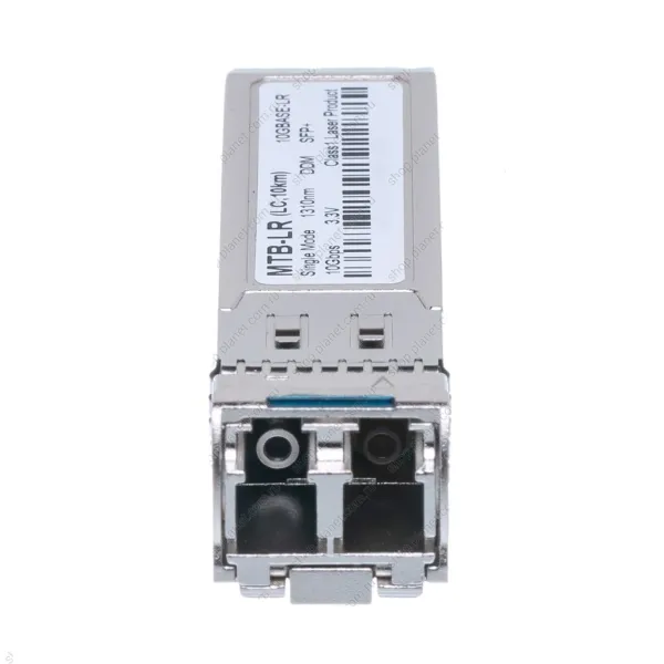 Оптический SFP+ модуль Planet MTB-LR LC duplex 10 Гб/с, 1310 нм, 10 км, одномодовый