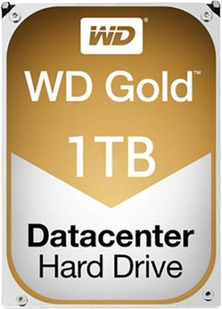 Жесткий диск Western Digital Gold WD1005FBYZ 1 ТБ