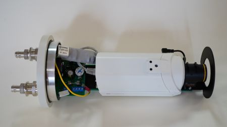 Устройство Тахион УЗЛП-ЕП для защиты портов в сети Ethernet c питанием РоЕ