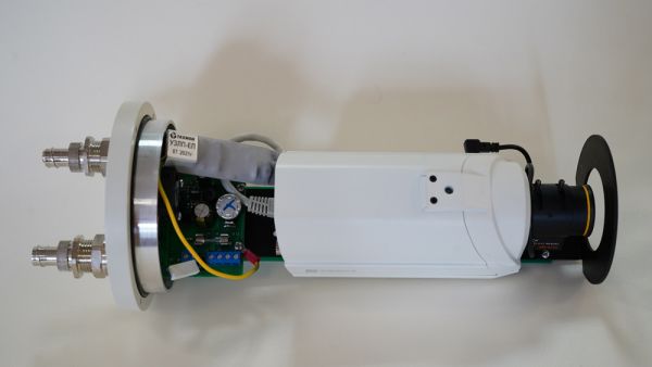 Устройство Тахион УЗЛП-ЕП для защиты портов в сети Ethernet c питанием РоЕ