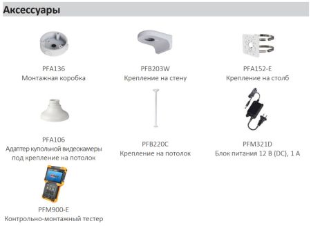 IP-видеокамера 4Мп Dahua DH-IPC-HDW1431T1P-0280B-S6 с ИК-подсветкой 30 м IP-видеокамера 4Мп Dahua DH-IPC-HDW1431T1P-0280B-S6 с ИК-подсветкой 30 м