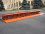 Дорожный блокиратор Silar ПЗП 3000 ГН гидравлический, накладной