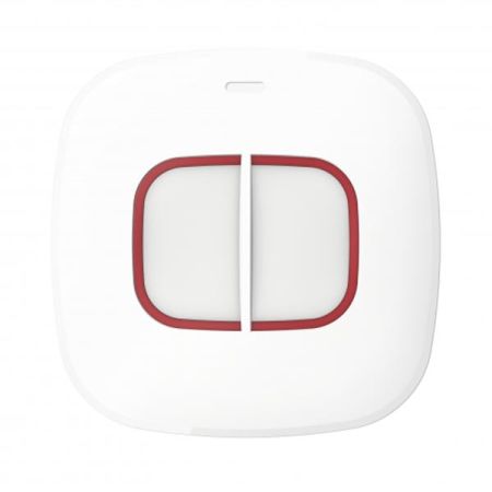 Беспроводная тревожная кнопка HikVision AX PRO Button2 DS-PDEB2-EG2-WE(B)