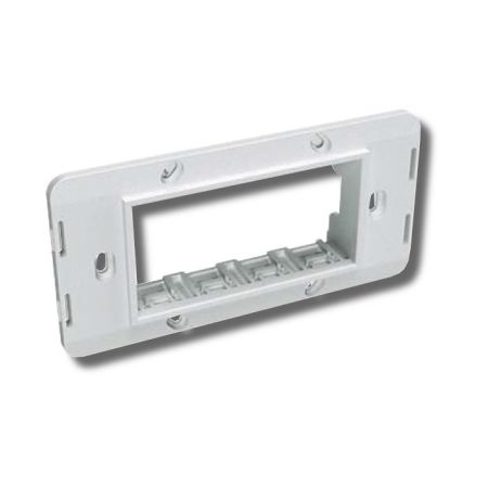 Каркас на 4 модуля DKC 75021W, белый