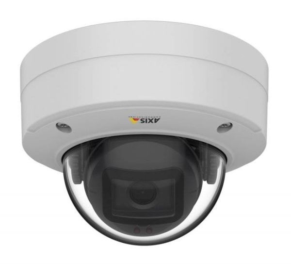 Антивандальная сетевая видеокамера Axis M3206-LVE