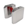 Турникет раздвижной ZKTeco FBL2011 Pro с RFID считывателями (со створками)