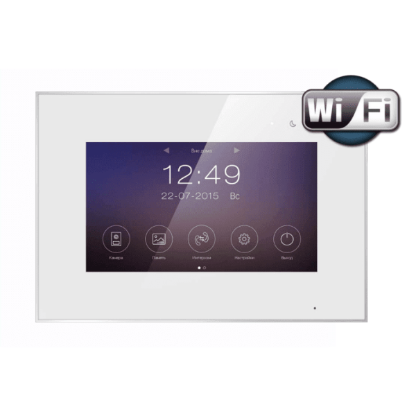 Монитор Wi-Fi видеодомофона цветной Tantos Marilyn HD Wi-Fi