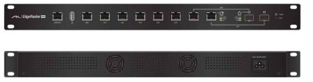 Маршрутизатор Ubiquiti EdgeRouter PRO
