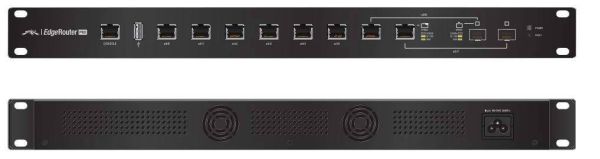Маршрутизатор Ubiquiti EdgeRouter PRO