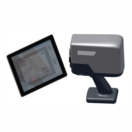 Портативный рамановский анализатор химических веществ и материалов ХимЭксперт