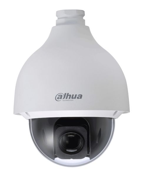 Скоростная PTZ видеокамера 4Мп Dahua DH-SD50432XA-HNR с оптическим 32x увеличением и ИИ