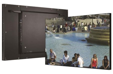 Профессиональный монитор 55" с разрешением Full HD IDIS VW-F551