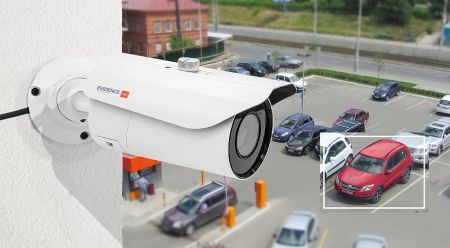 IP-видеокамера 5Мп Evidence Apix-Bullet/E5 2713 AF (II)