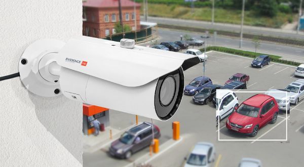 IP-видеокамера 5Мп Evidence Apix-Bullet/E5 2713 AF (II)