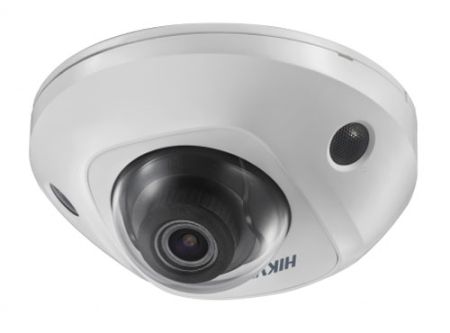 Миникупольная IP-видеокамера 2Мп HikVision DS-2CD2523G0-IS (2.8 мм)