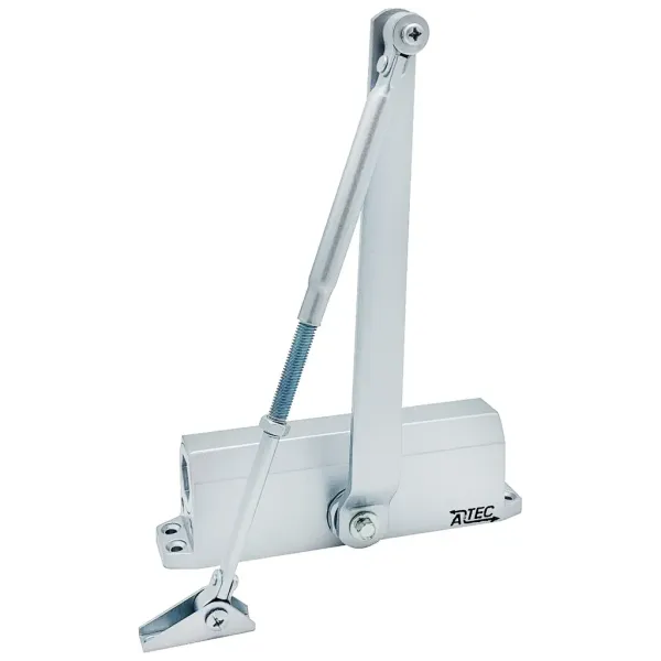 Дверной доводчик ATEC-D230H-Sl EN6/7 до 160 кг