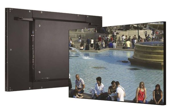 Профессиональный монитор 55" с разрешением Full HD IDIS VW-F552