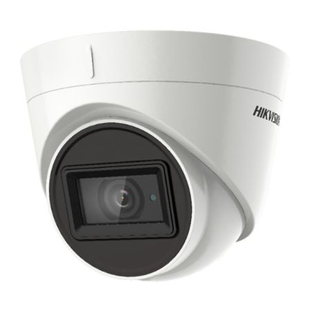 Антивандальная HD-TVI видеокамера 8Мп HikVision DS-2CE78U7T-IT3F (3.6 мм) с EXIR-подсветкой до 60 м